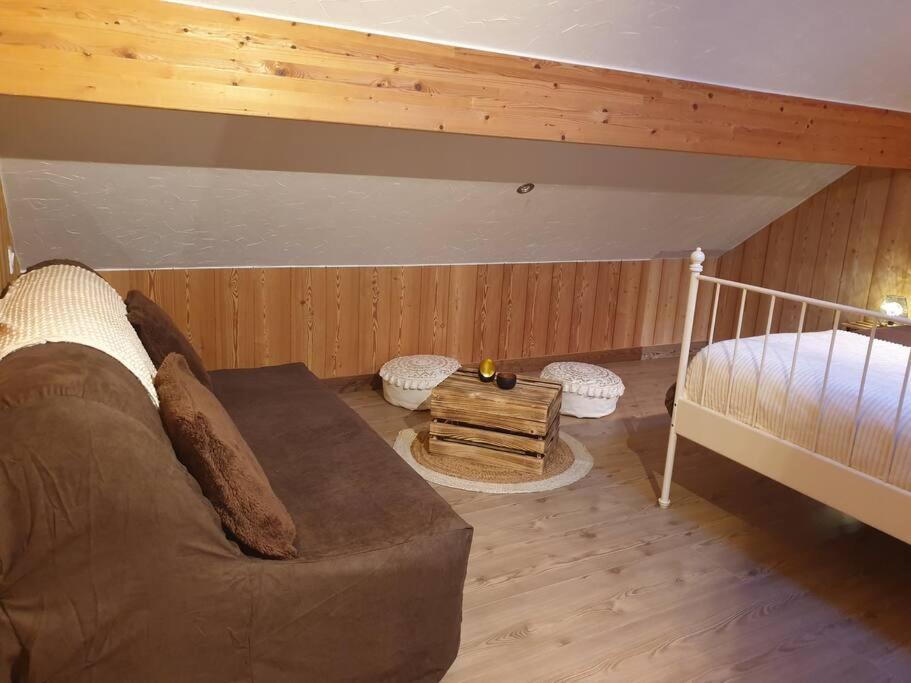 Appartement A La Montagne Villar-dʼArène Dış mekan fotoğraf