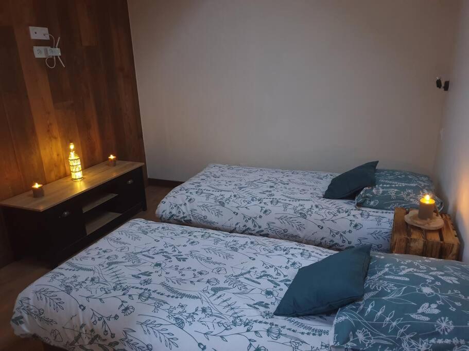 Appartement A La Montagne Villar-dʼArène Dış mekan fotoğraf