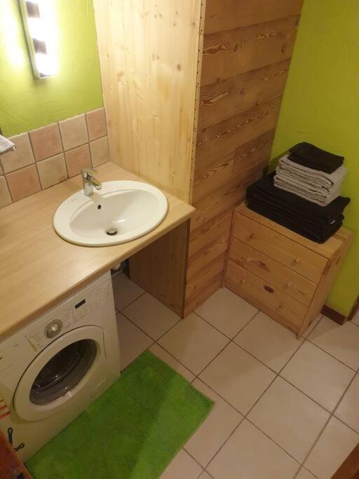 Appartement A La Montagne Villar-dʼArène Dış mekan fotoğraf