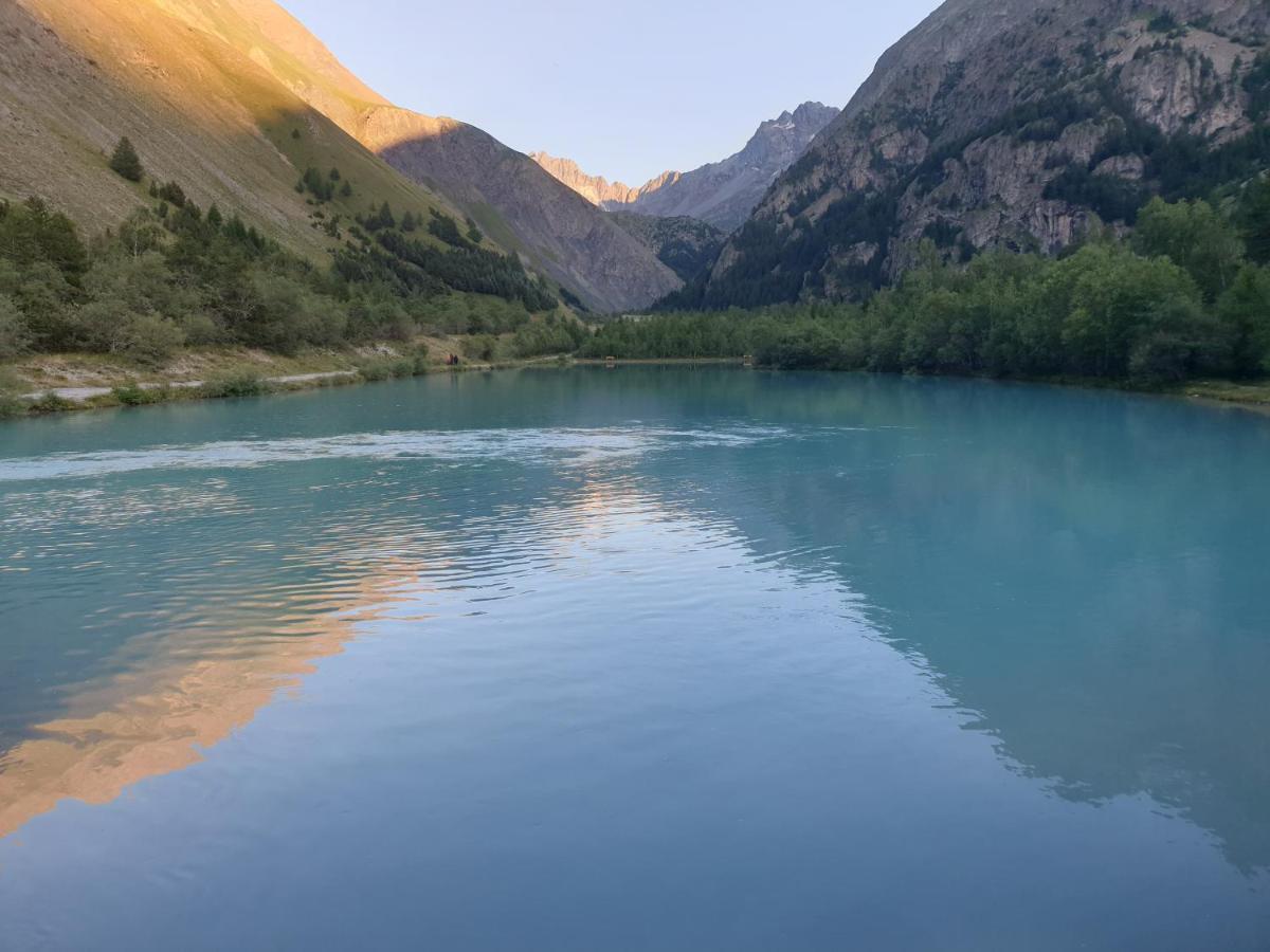Appartement A La Montagne Villar-dʼArène Dış mekan fotoğraf