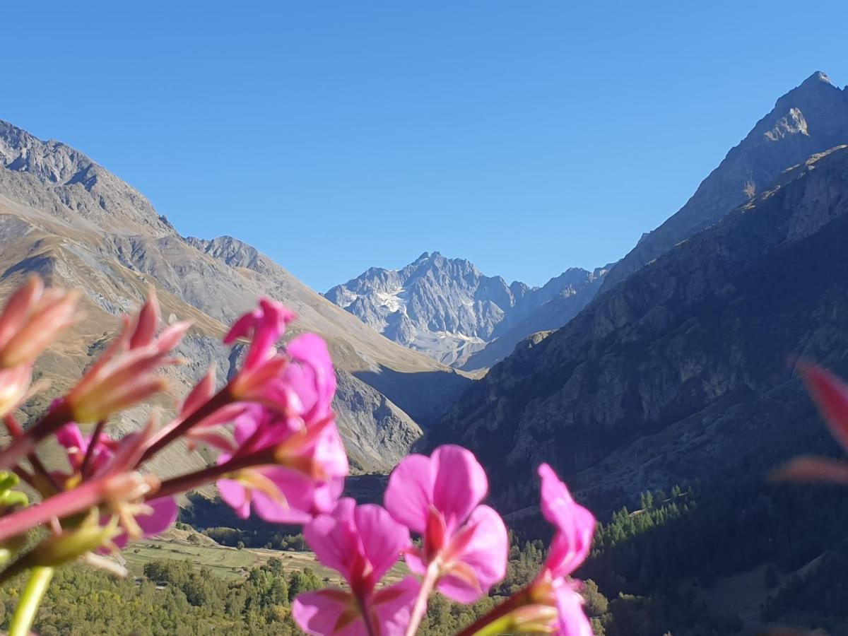 Appartement A La Montagne Villar-dʼArène Dış mekan fotoğraf