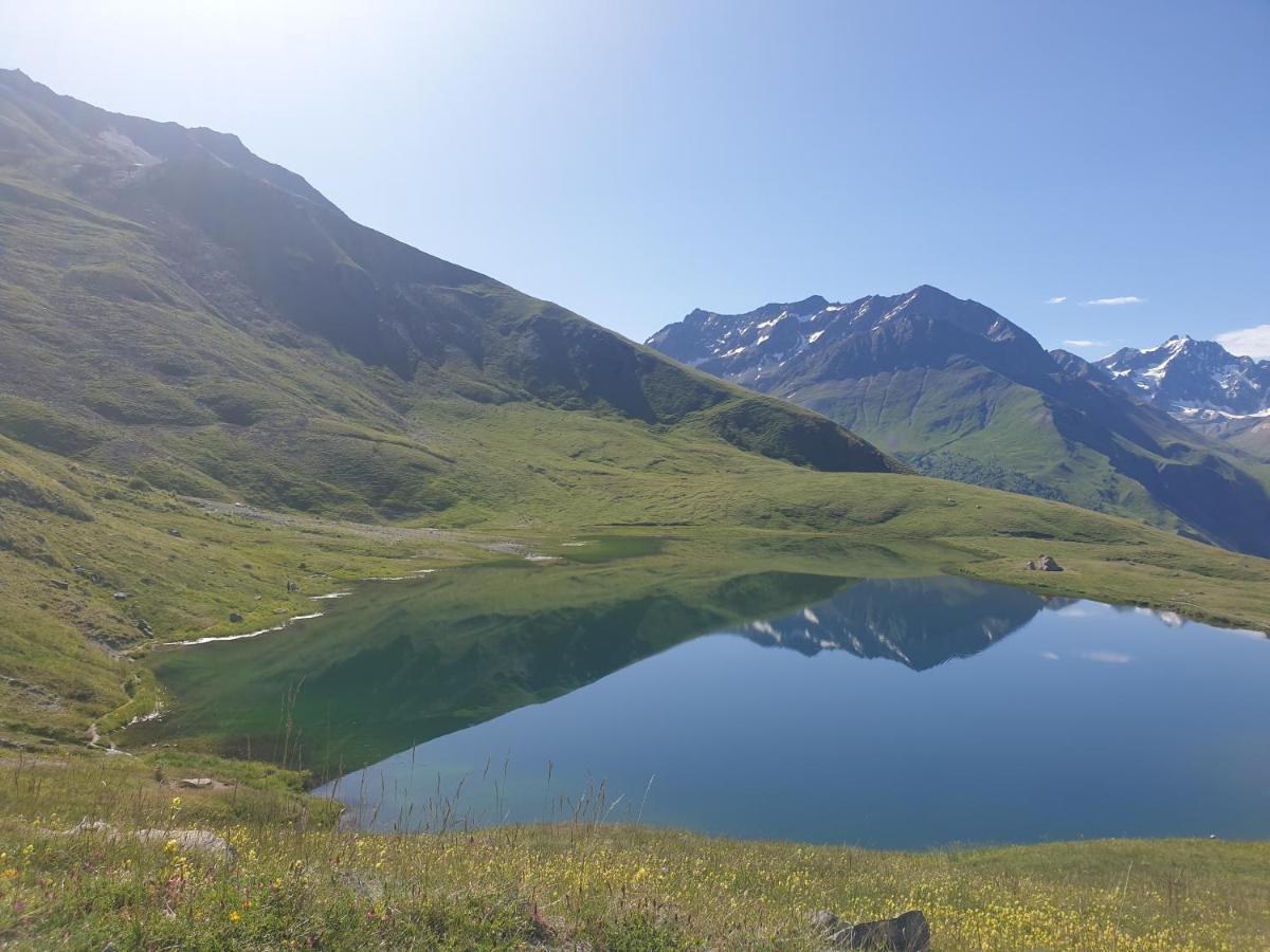 Appartement A La Montagne Villar-dʼArène Dış mekan fotoğraf