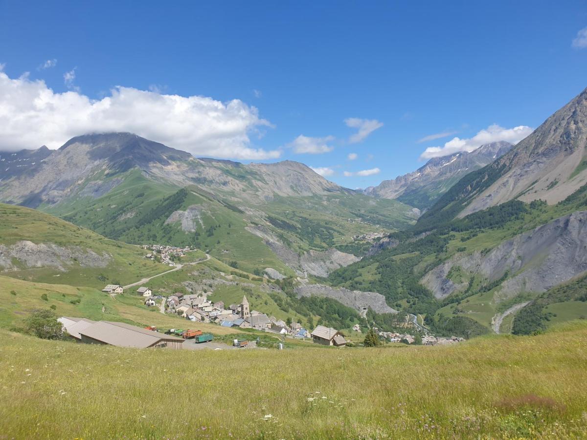 Appartement A La Montagne Villar-dʼArène Dış mekan fotoğraf