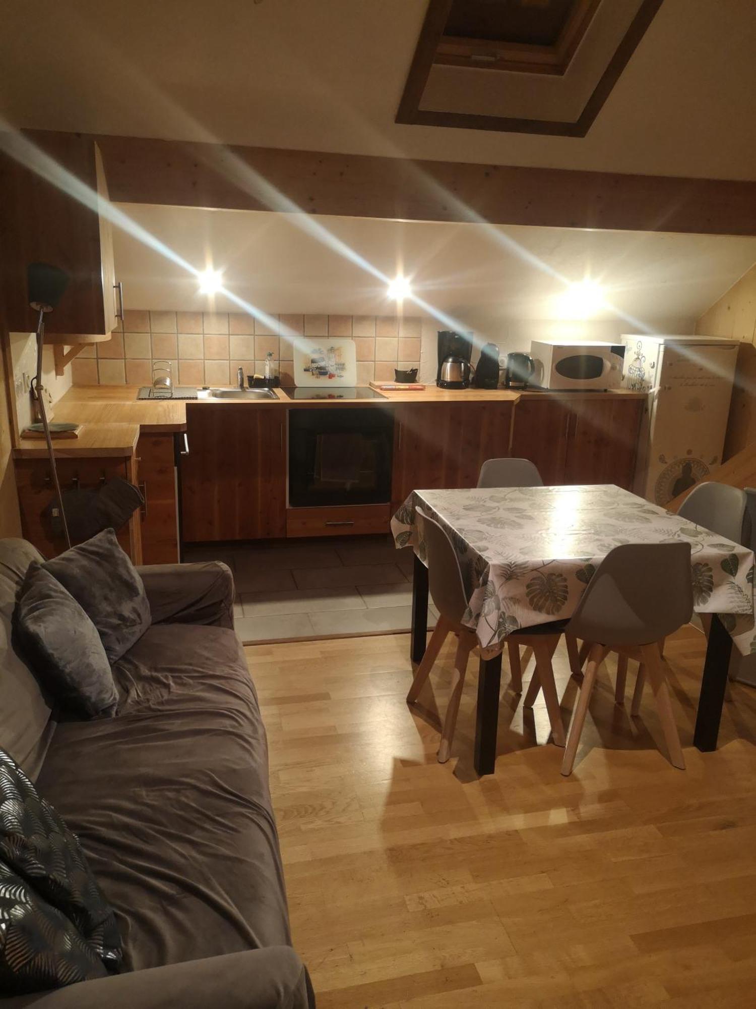 Appartement A La Montagne Villar-dʼArène Dış mekan fotoğraf