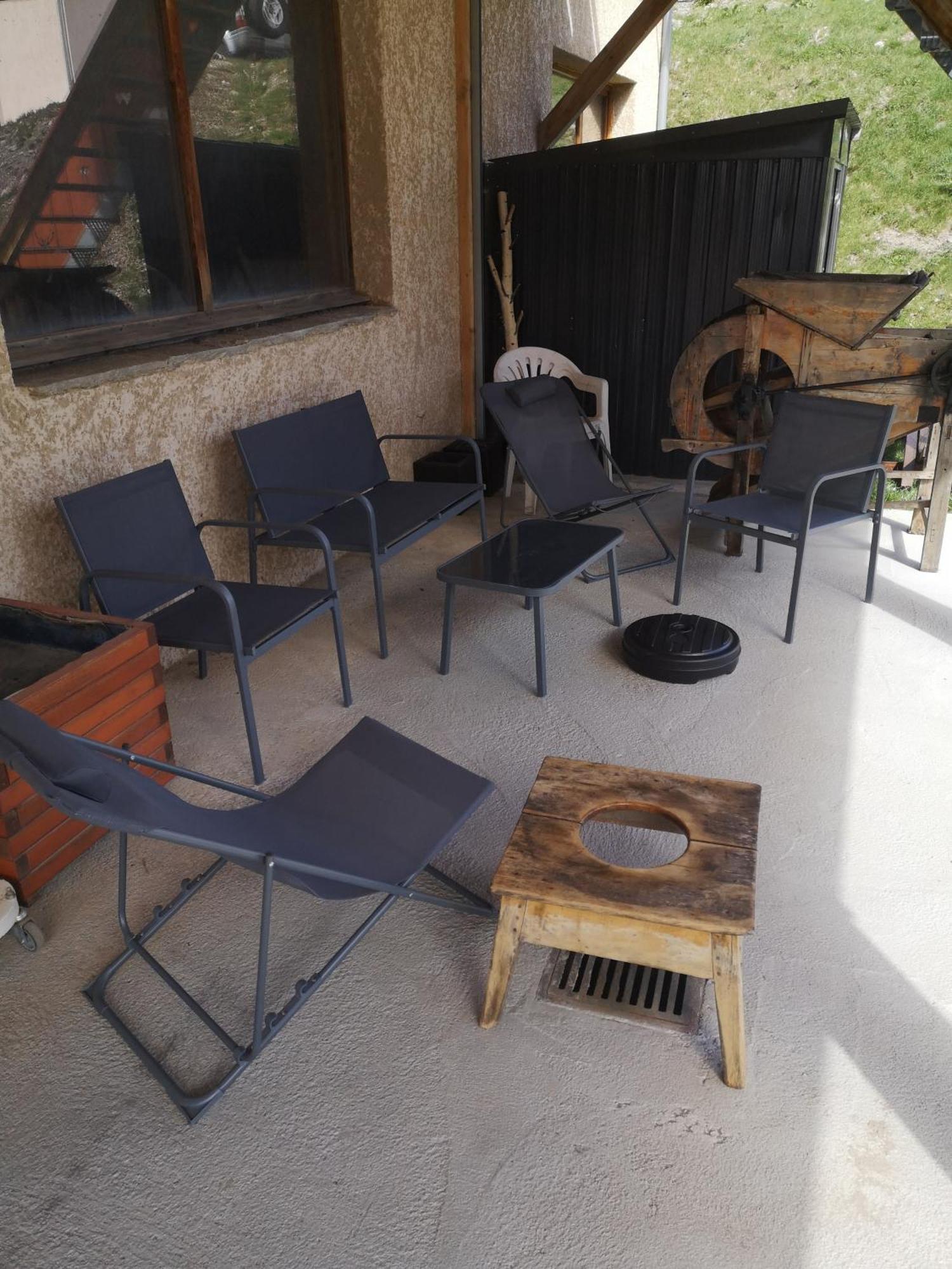 Appartement A La Montagne Villar-dʼArène Dış mekan fotoğraf