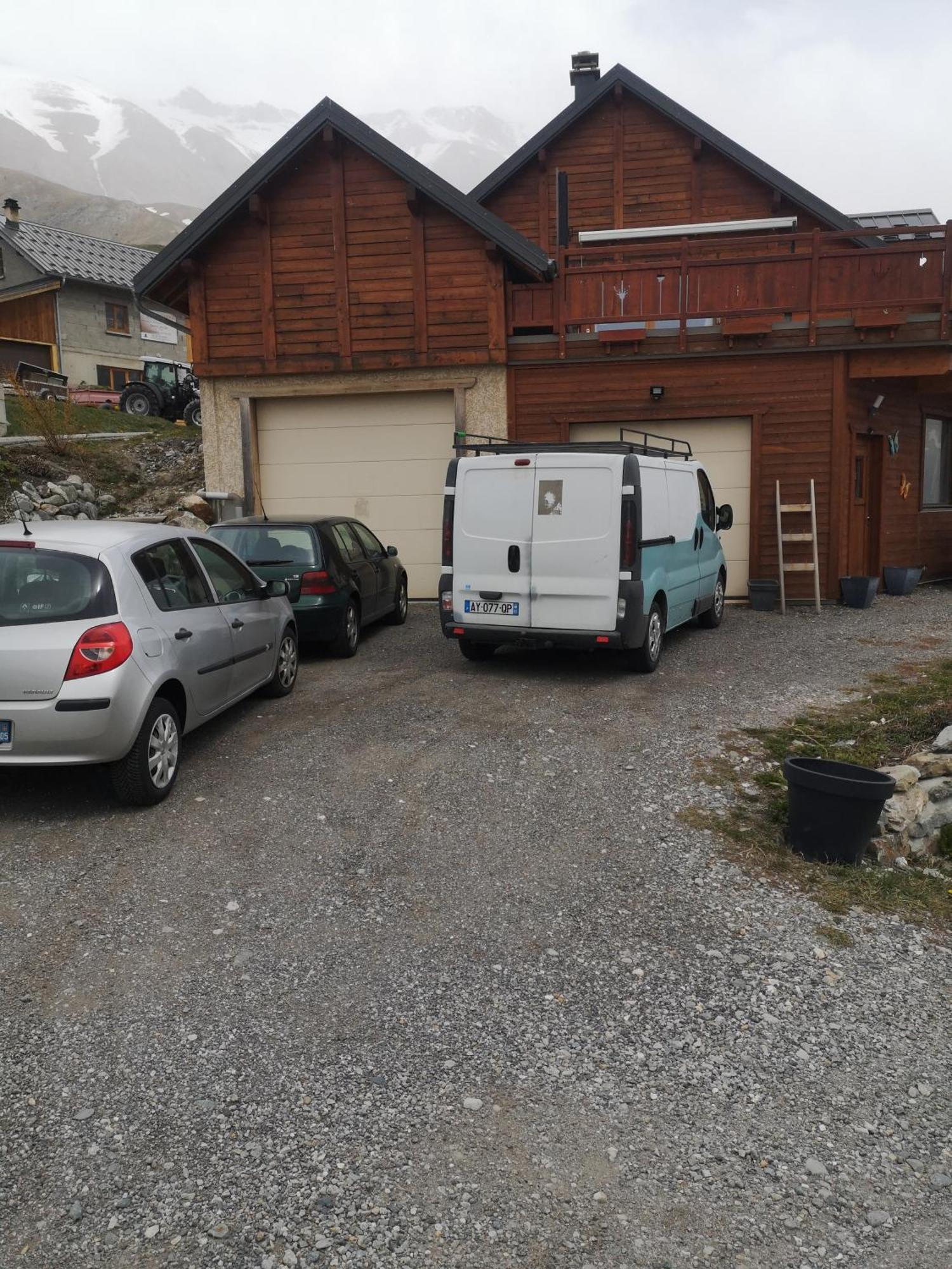 Appartement A La Montagne Villar-dʼArène Dış mekan fotoğraf