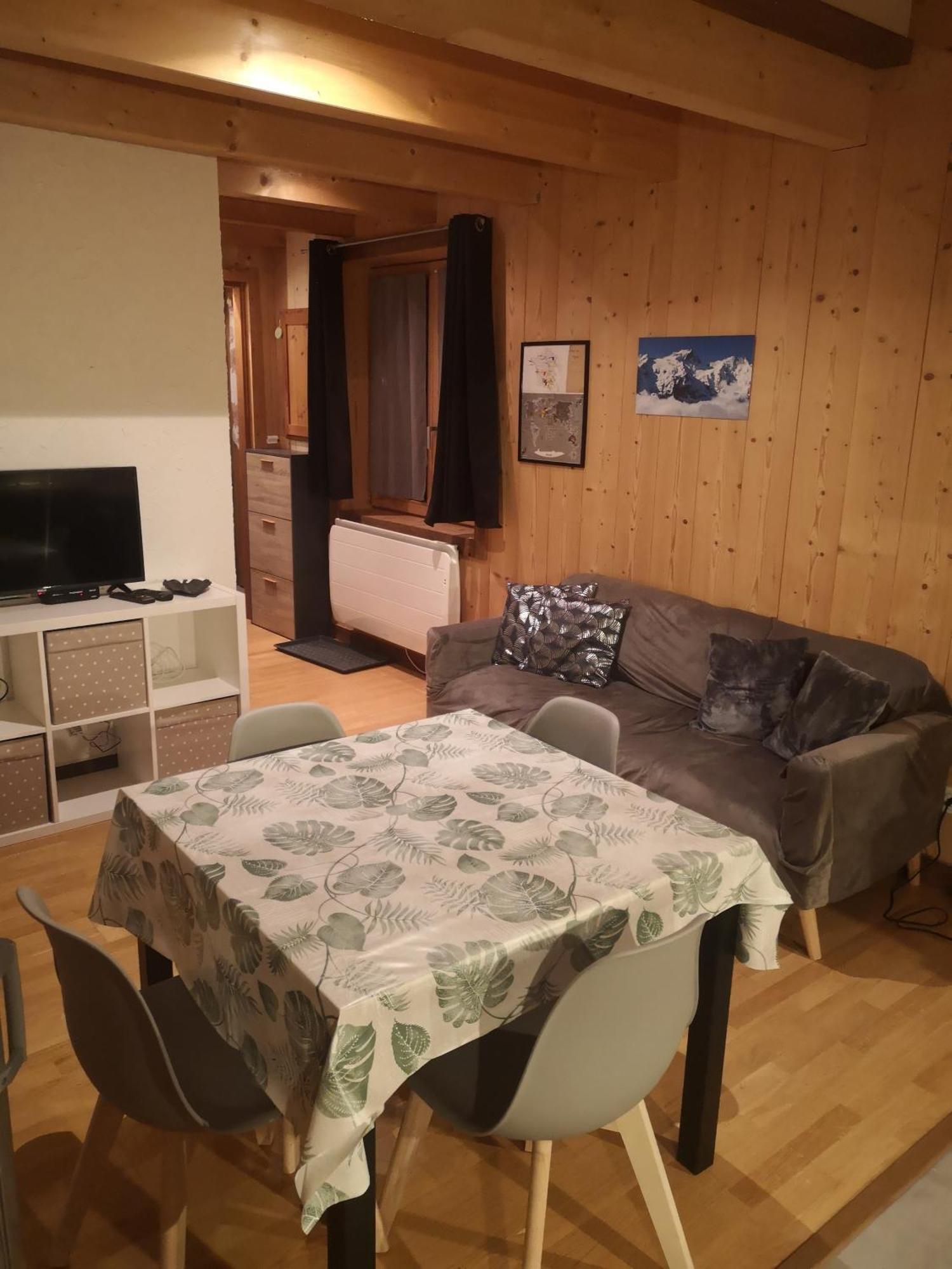 Appartement A La Montagne Villar-dʼArène Dış mekan fotoğraf