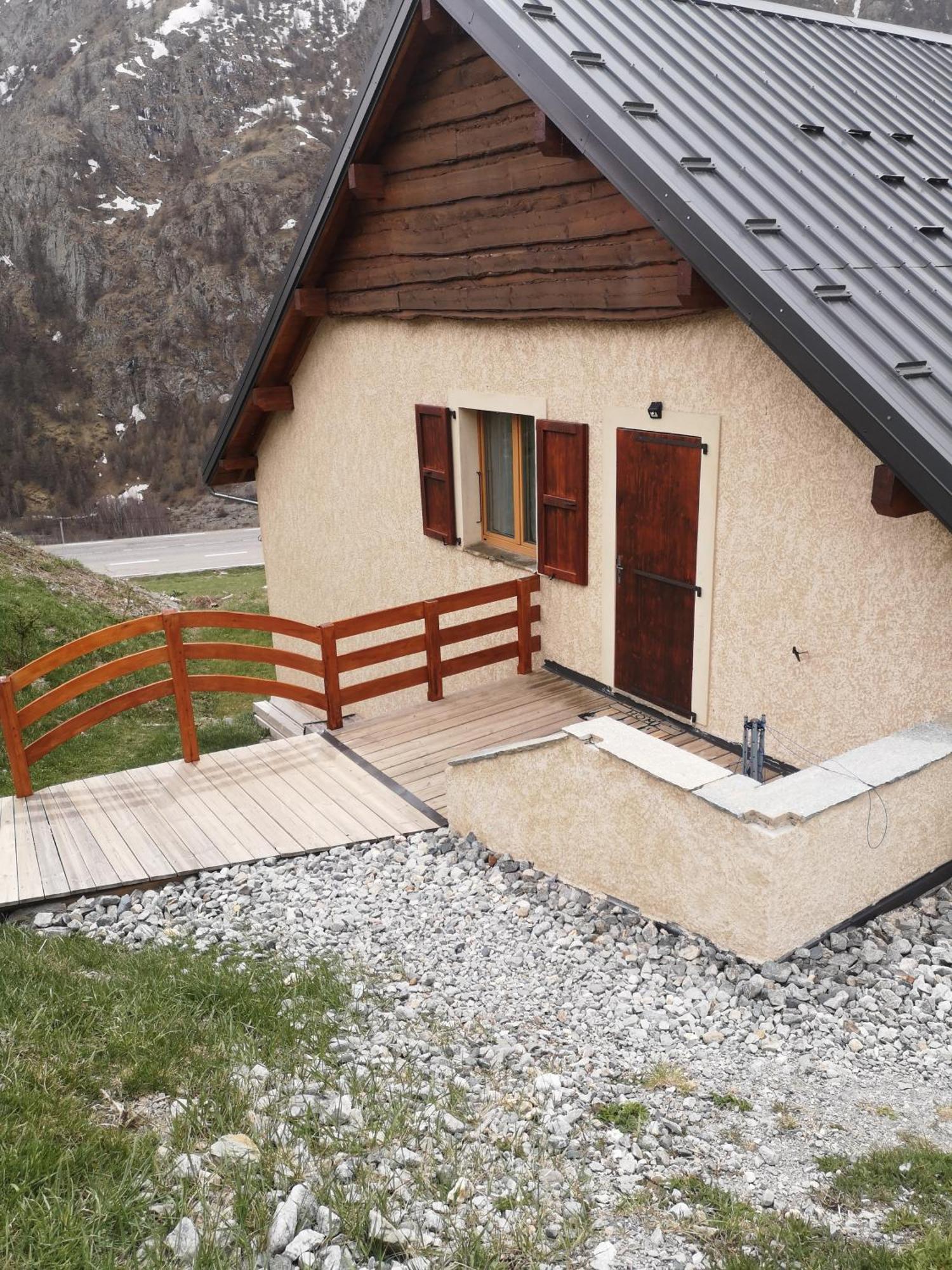 Appartement A La Montagne Villar-dʼArène Dış mekan fotoğraf